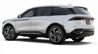 2025 Lincoln Lincoln Nautilus External Image 2